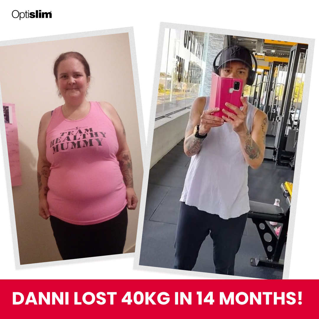 OptiBiome Shake Chocolate - Optislim