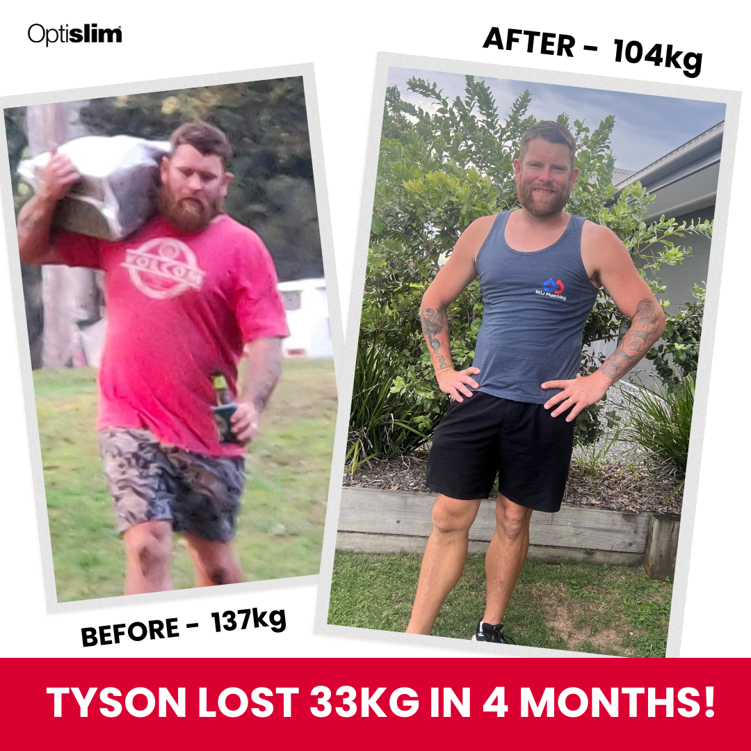 OptiBiome Shake Vanilla - Optislim