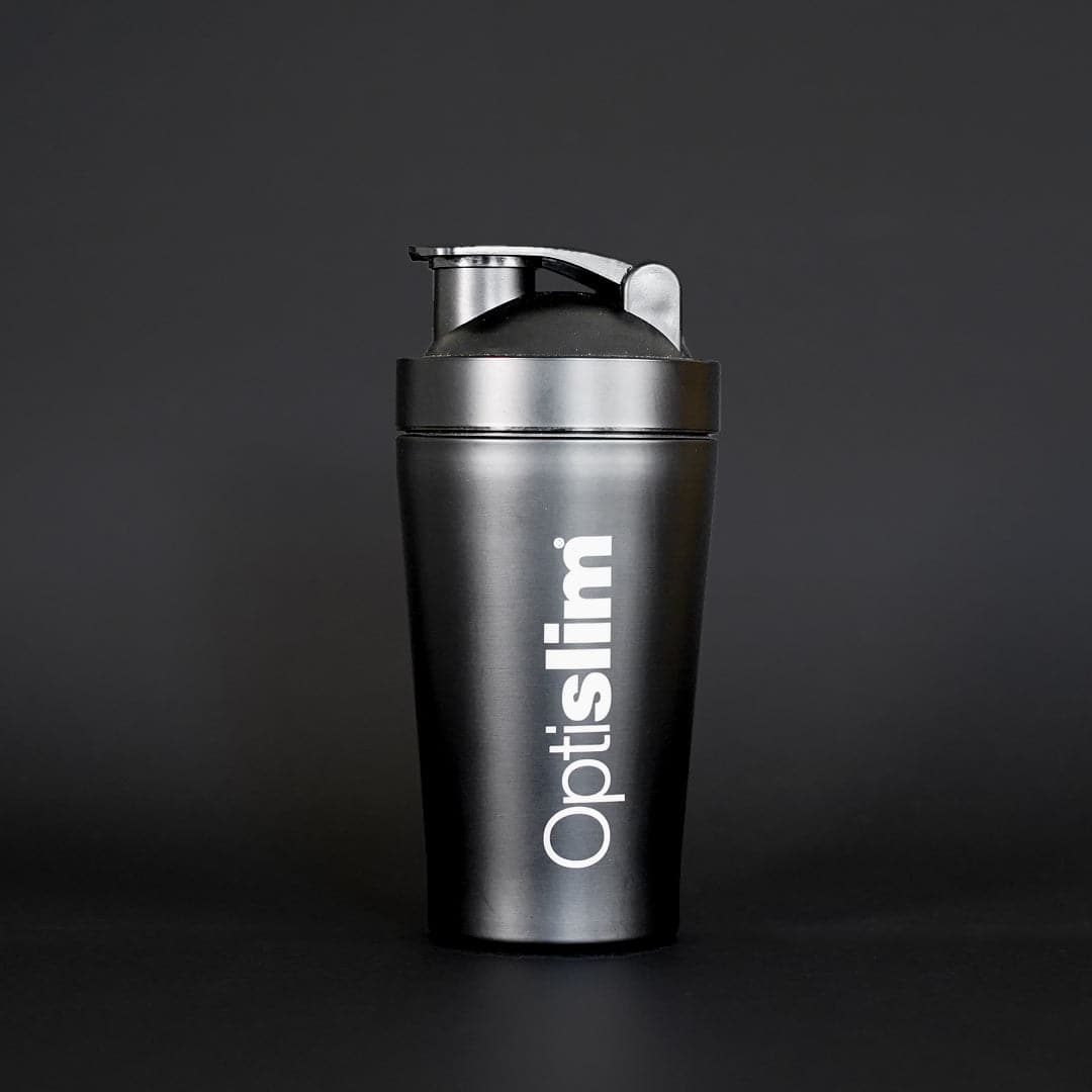 Optislim Stainless Steel Shaker - Optislim