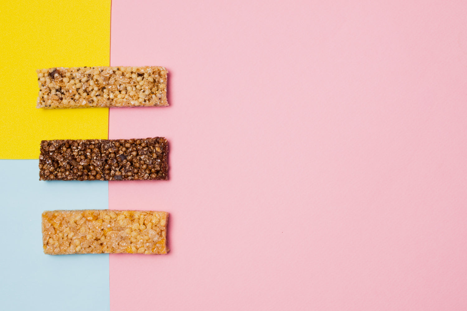 The Role of Protein Bars in a Balanced Diet