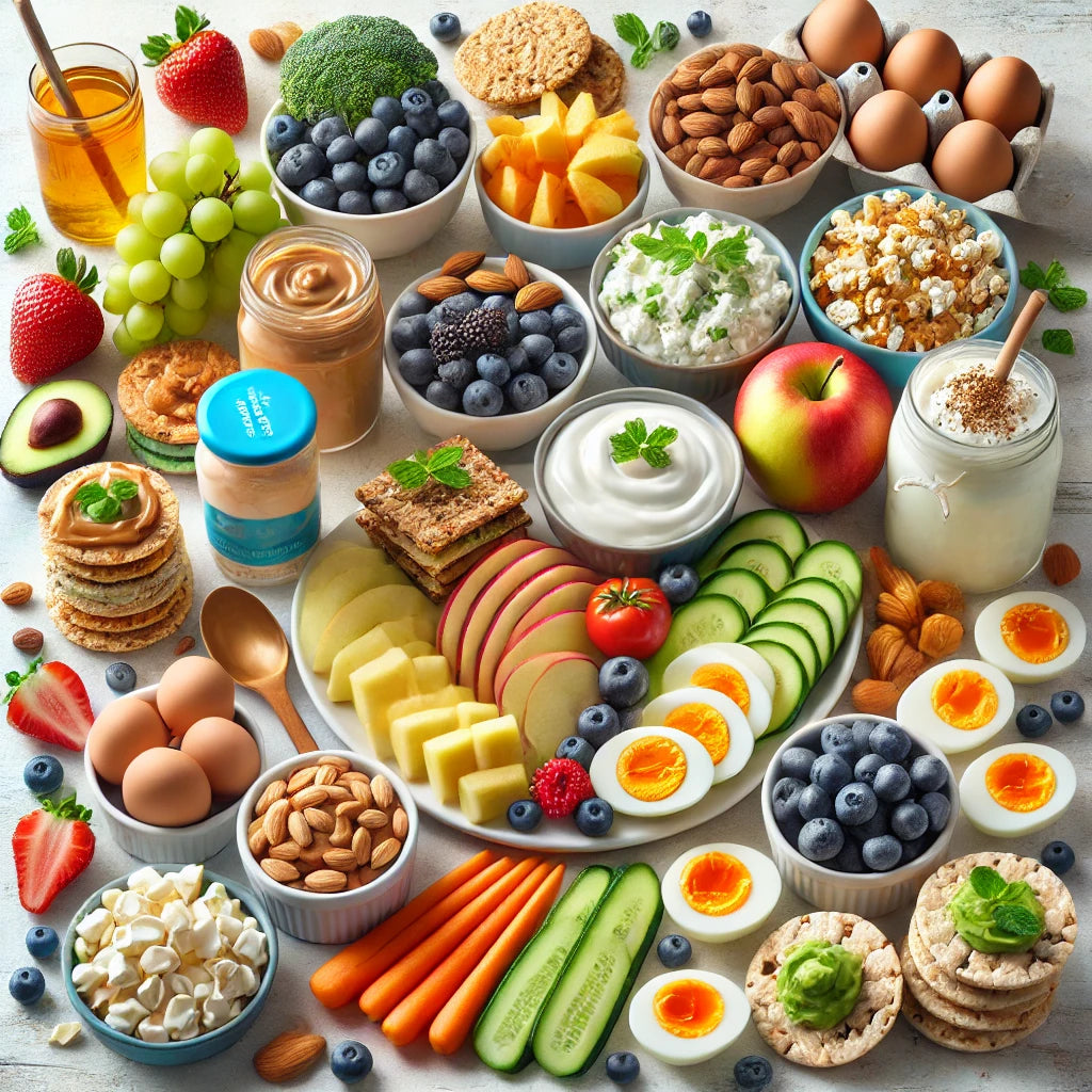 Top 10 Weight Loss-Friendly Snacks You Can Enjoy Without Guilt