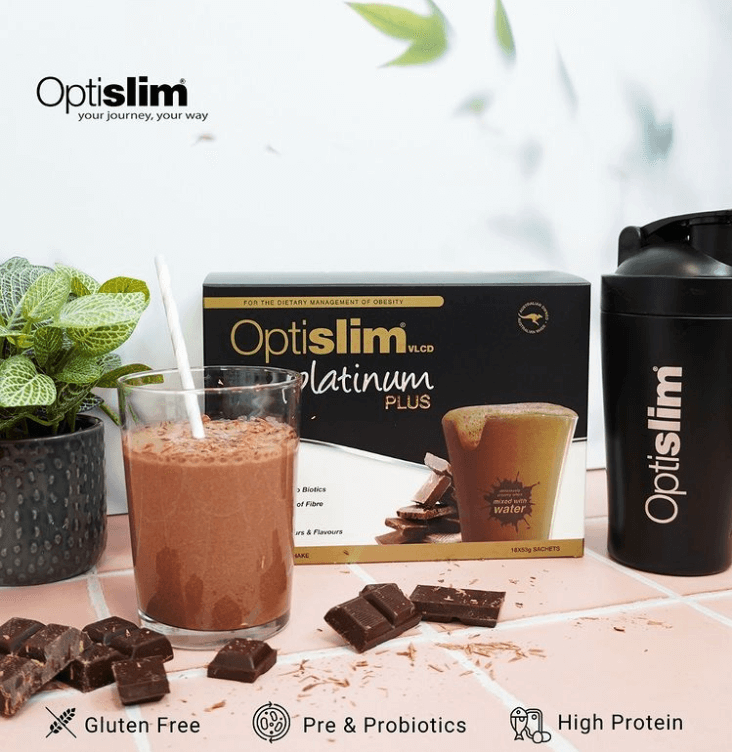 How Much Weight Can You Lose With Optislim Shakes
