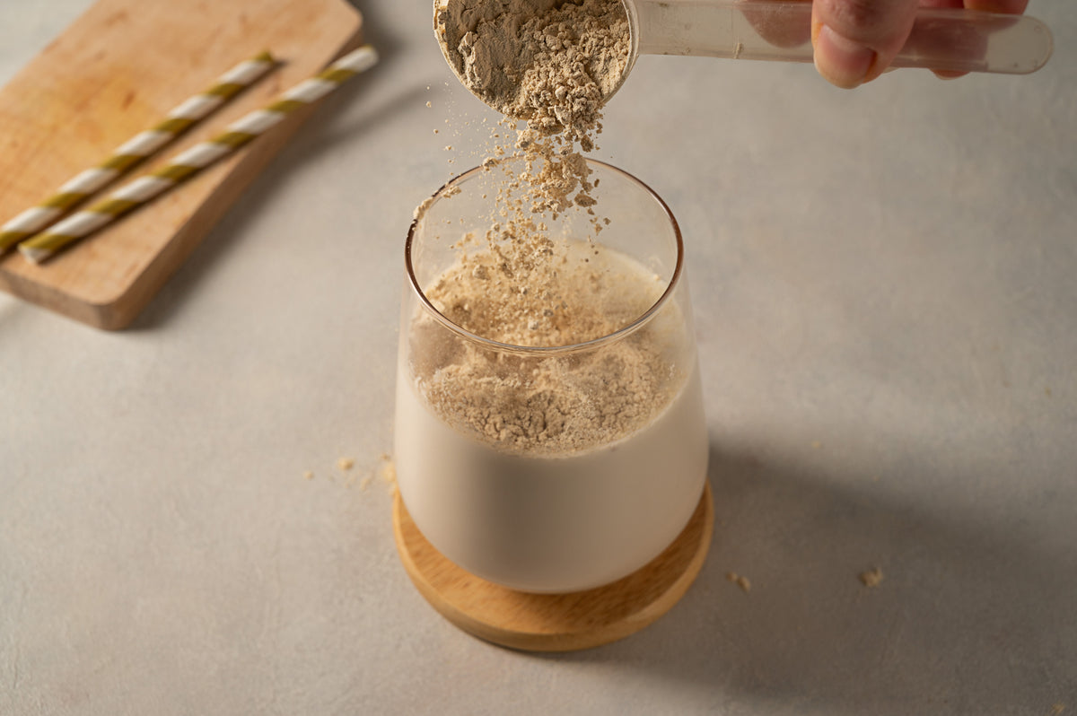 Protein Importance in Weight Loss: Optislim AU