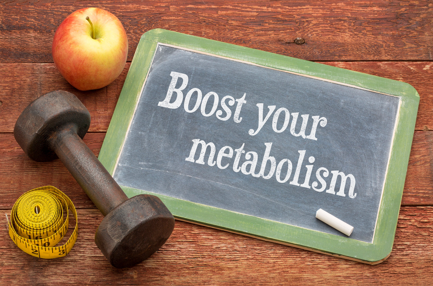 How to Boost Your Metabolism Naturally