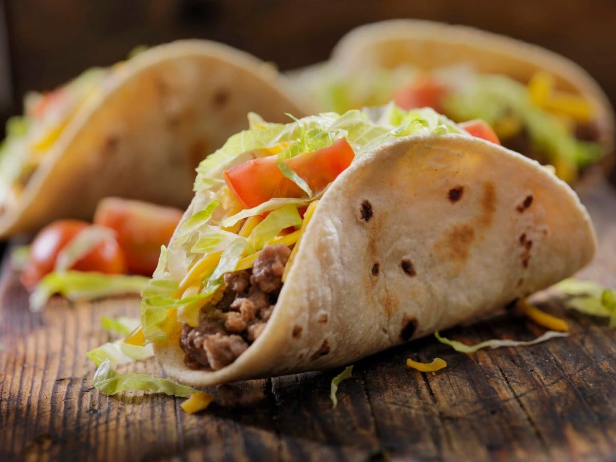 Recipe: Healthy Beef Tacos | Healthy Meal | Optislim AU - Optislim