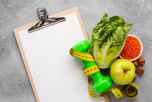 Start Your Weight Loss Journey with Healthy Snacking - Optislim