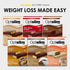 Bars Bundle - 30 Meals - Optislim