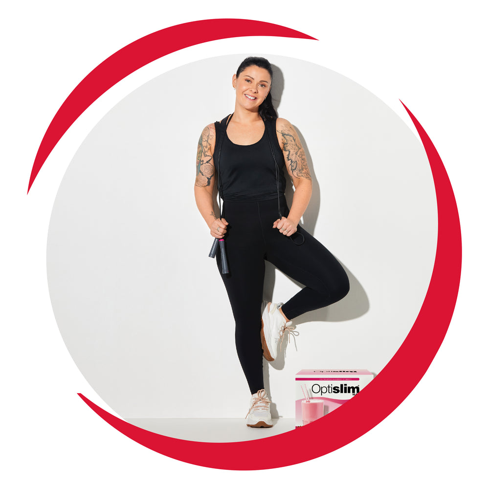 Optislim For Her - Vanilla Shake | Optislim