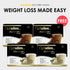 Buy 3 GET 1 FREE Plat Plus Shakes - 72 Meals - Optislim