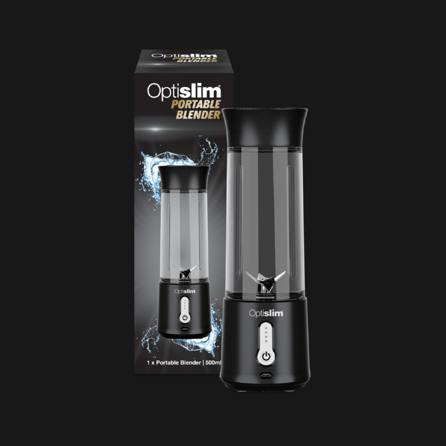 Optislim - Portable Power Blender - Optislim