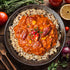 Vegetarian Lentil Chilli  with Brown Rice & Quinoa (300g) - Optislim