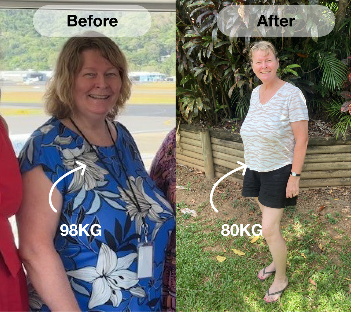 Optislim For Her Plant Based Shake Vanilla - 14 Meals