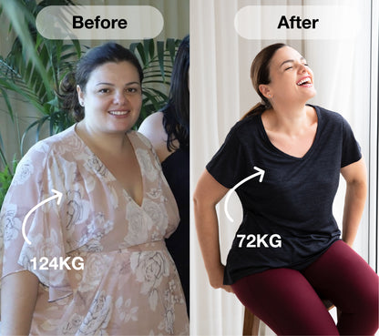 Optislim For Her Plant Based Shake Vanilla - 14 Meals