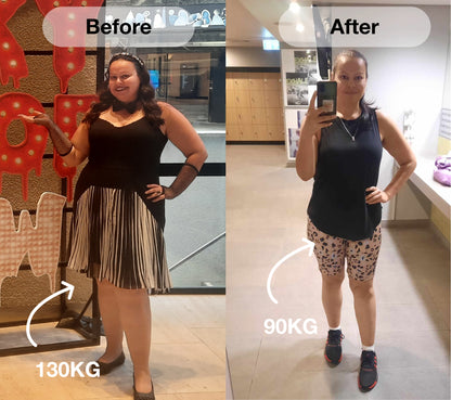 Optislim For Her Plant Based Shake Vanilla - 14 Meals