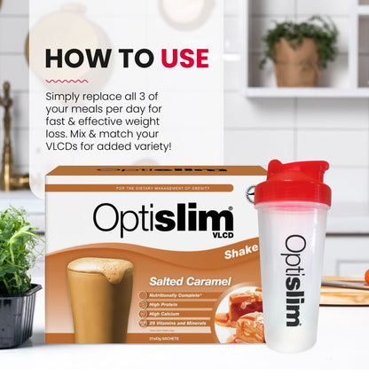 Buy 3 GET 1 FREE – Classic Bundle - Optislim