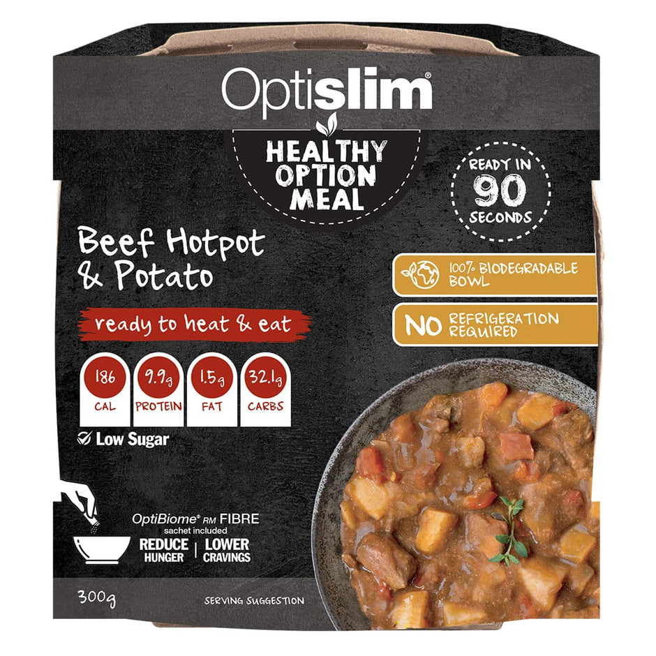 Healthy Option Meals | Optislim